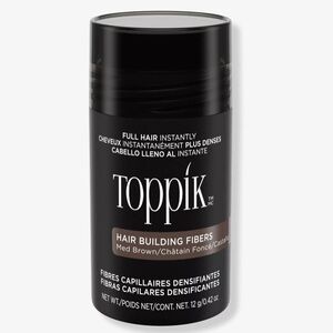 Toppik Hair Building Fibers - Medium Brown